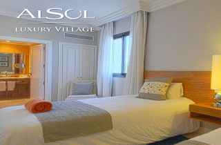 Alsol Luxury Village Suite